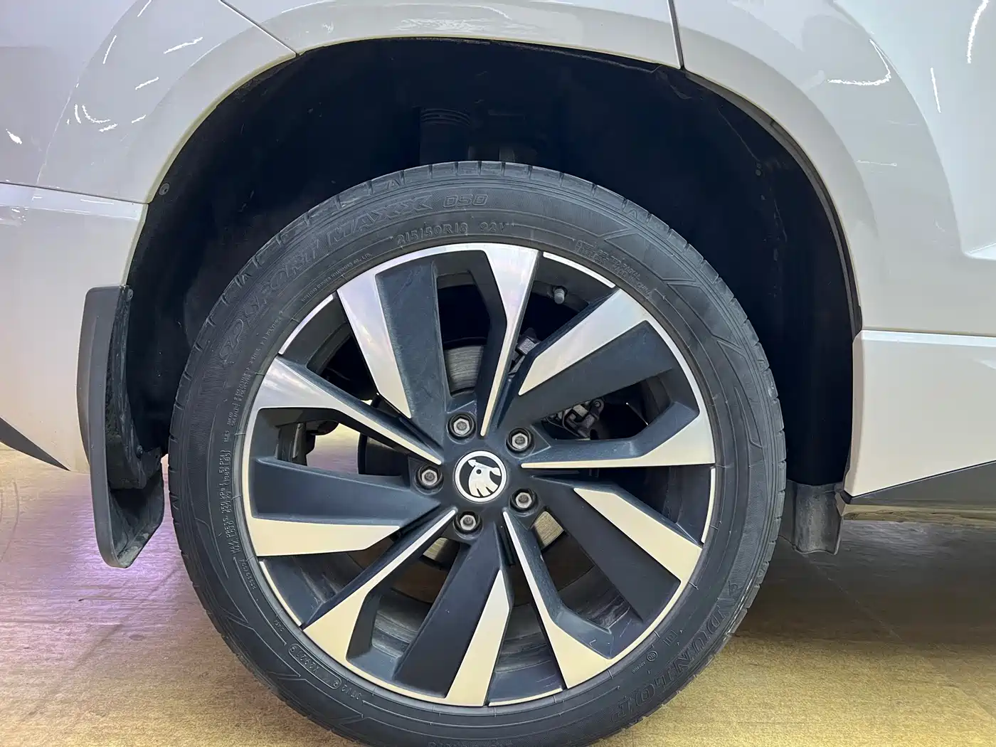 Škoda Karoq 2022 TSI280 Premium фото 9