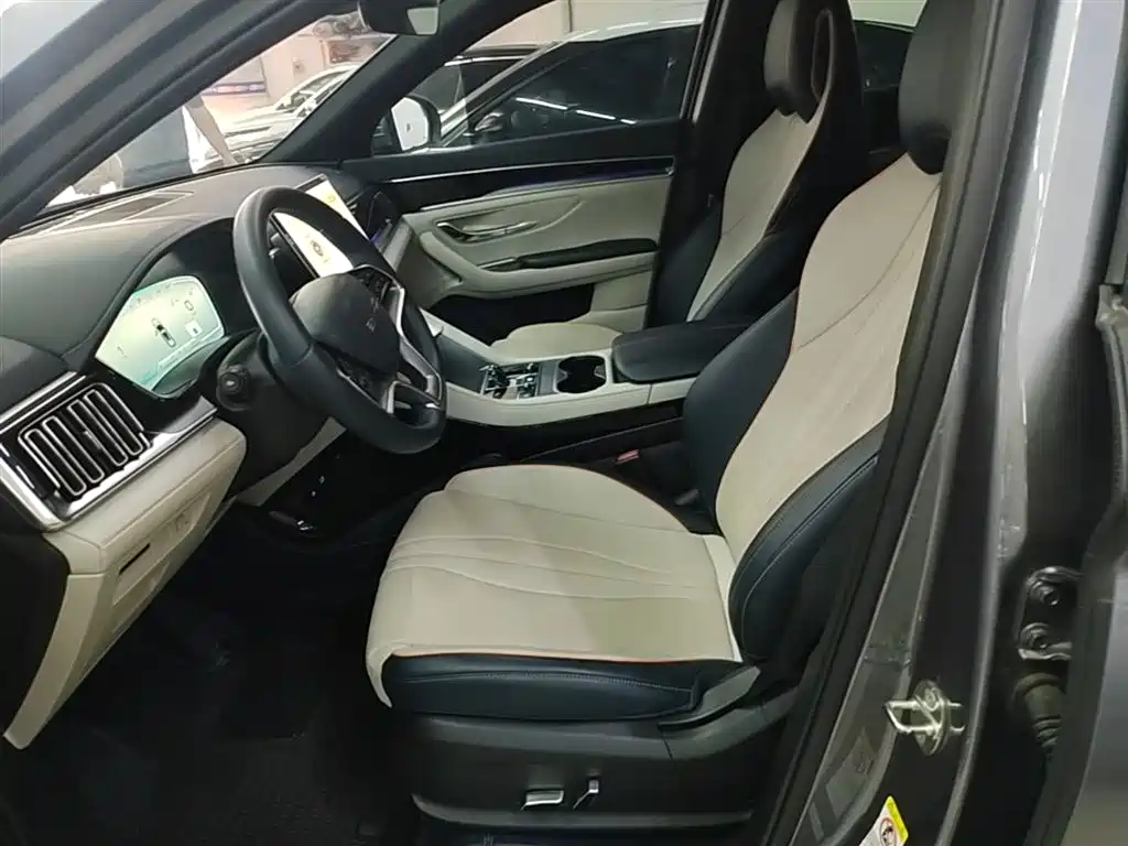 BYD Song PLUS PHEV 2024 Glory Edition DM-i 110km Flagship PLUS фото 15
