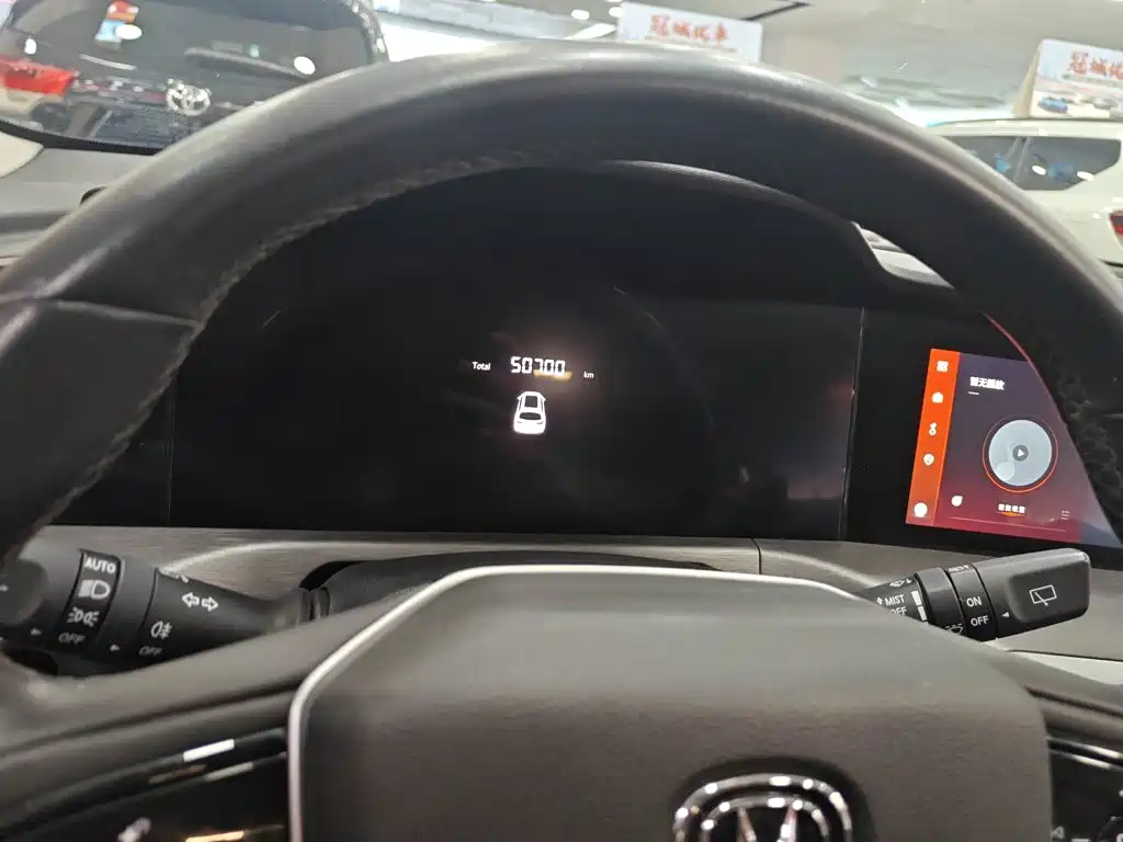 Changan CS35 PLUS 2023 2023 Enjoyment Edition 1.4T DCT Luxury