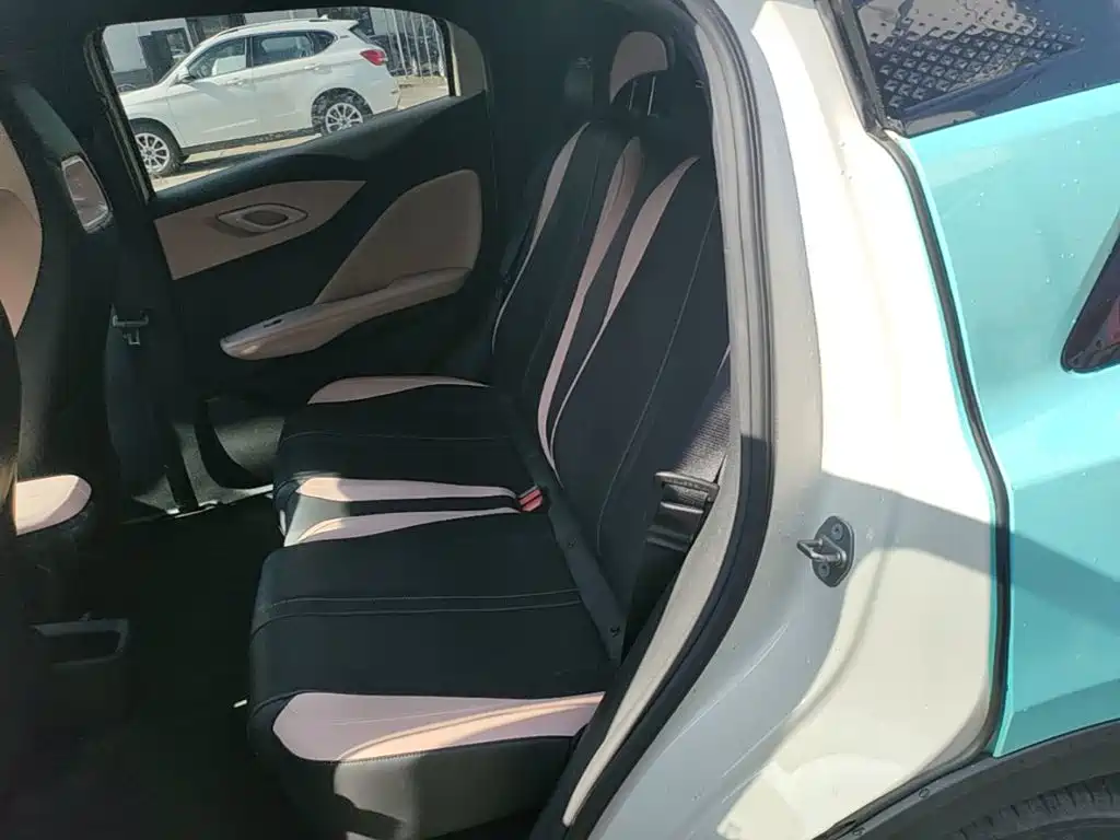 BYD Seagull 2023 2023 Vitality Edition