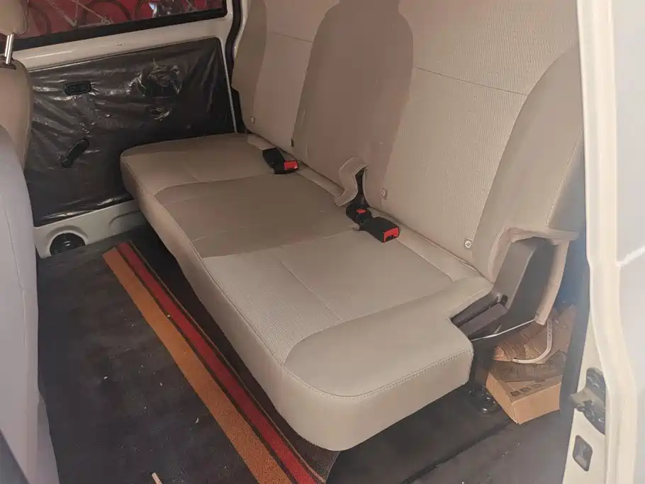Wuling Motors Wuling Hongguang V 2026 2022 1.5L Dynamic Edition Hydraulic Power Steering LAR