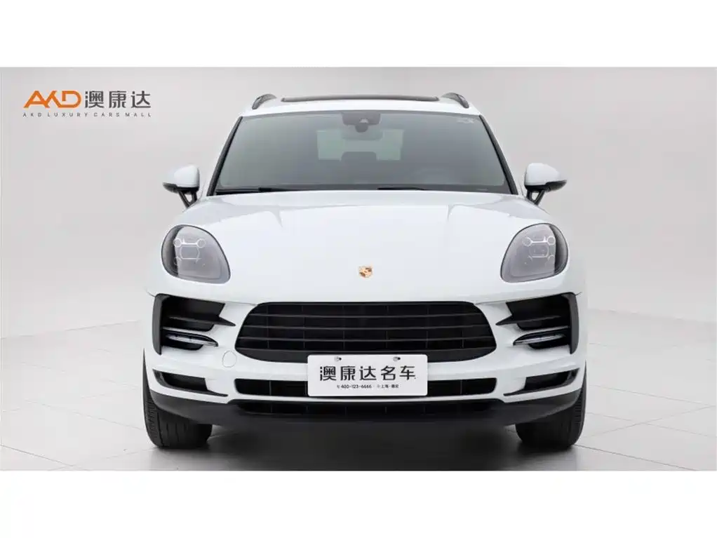Porsche Macan 2020 Macan 2.0T фото 2