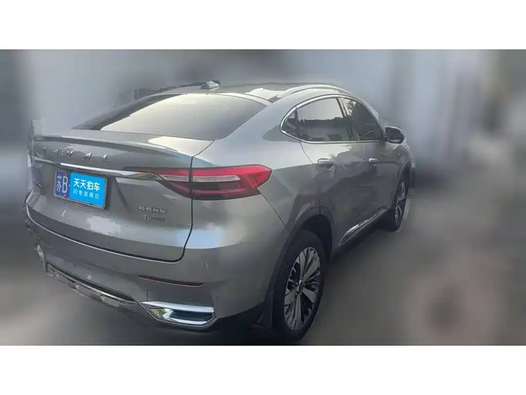 Фото 2 - Haval F7x