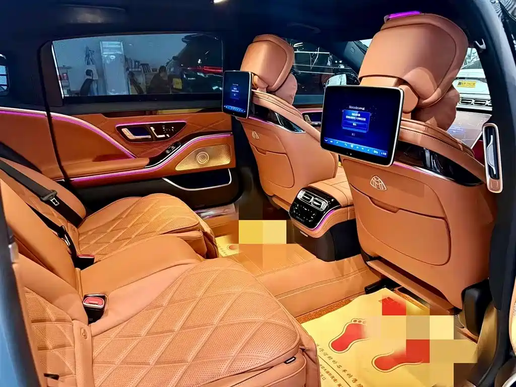 Mercedes-Benz Maybach S-Class 2023 S 480 4MATIC фото 8