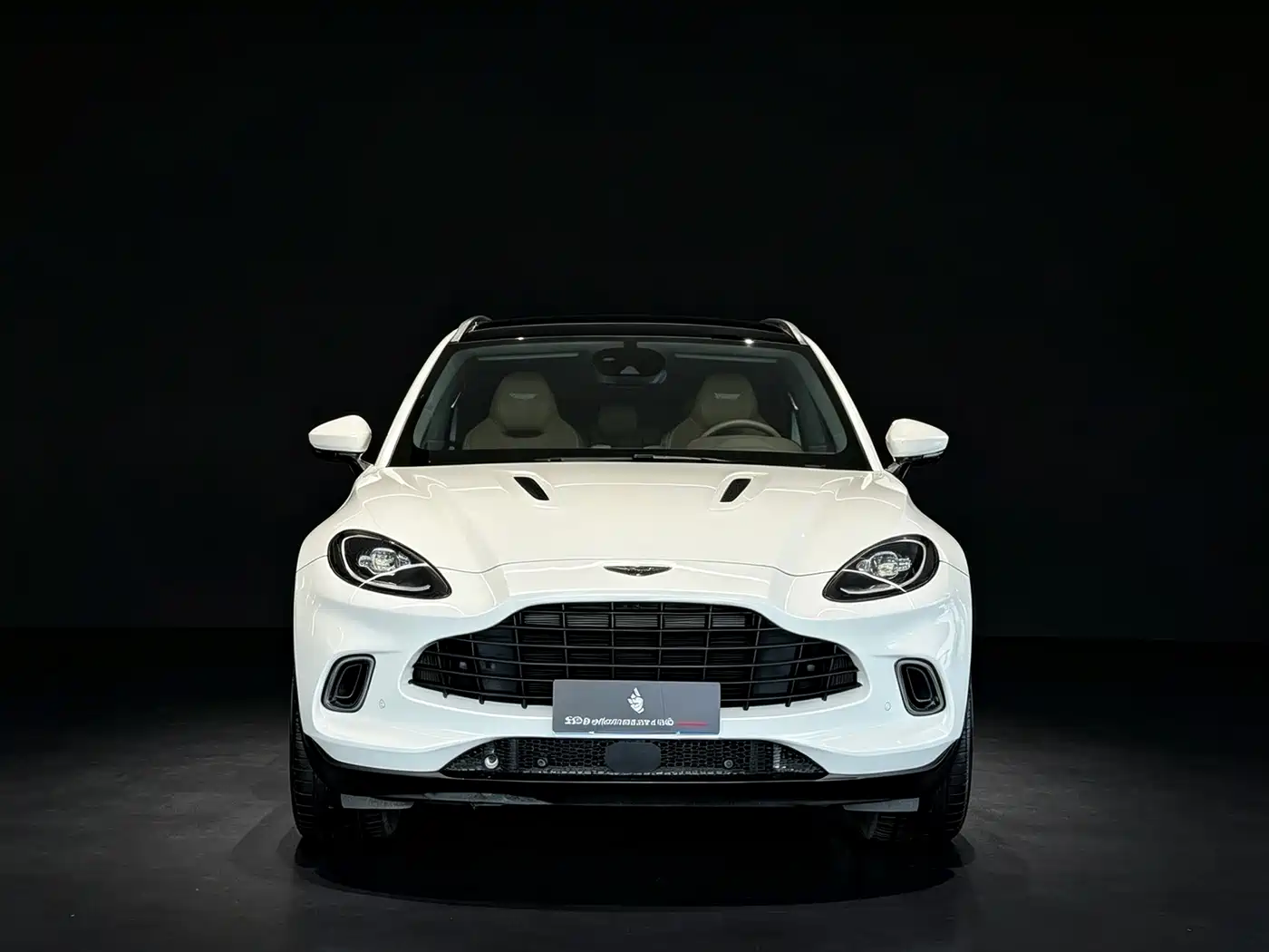Aston Martin DBX 2022 2022 4.0T V8
