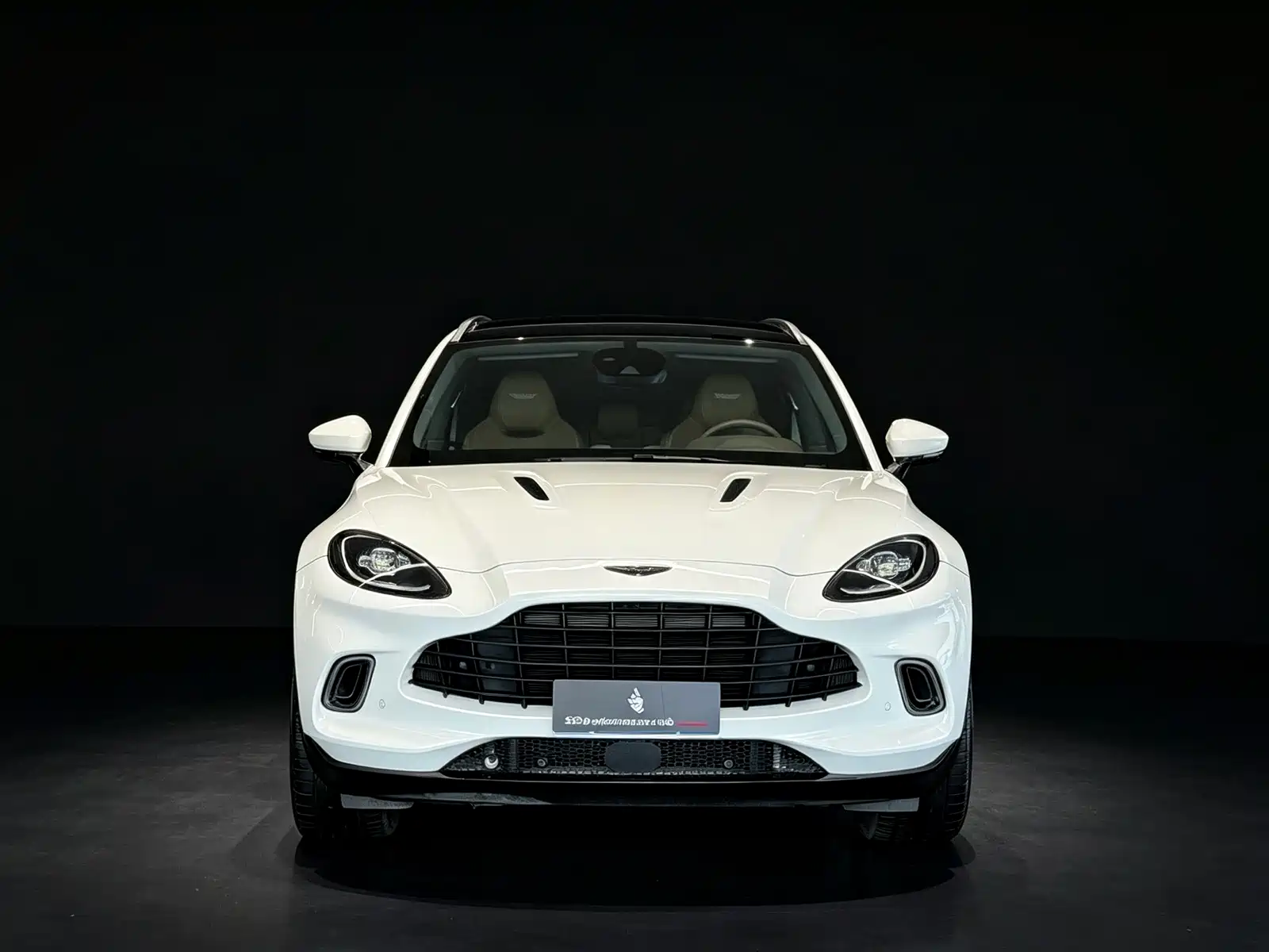 Фото 2 - Aston Martin DBX