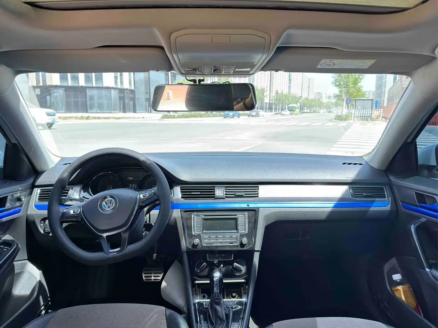 Volkswagen C-TREK 2017 2018 1.5L Automatic Comfort