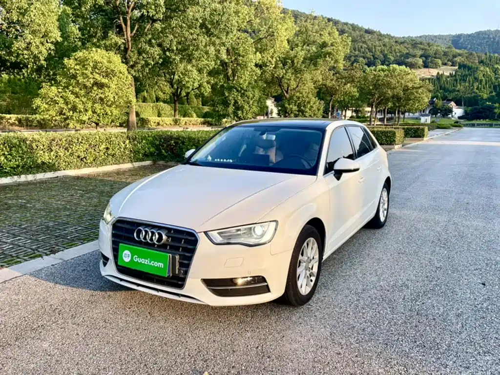 Фото 1 - Audi A3