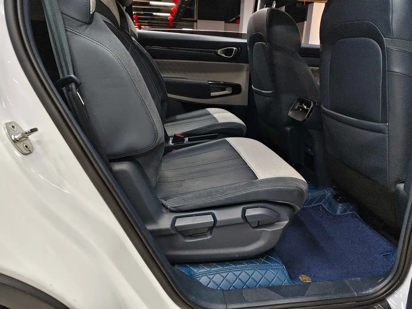 Baojun RM-5 2020 2019 1.5T CVT 24-hour Online Luxury 6-seater