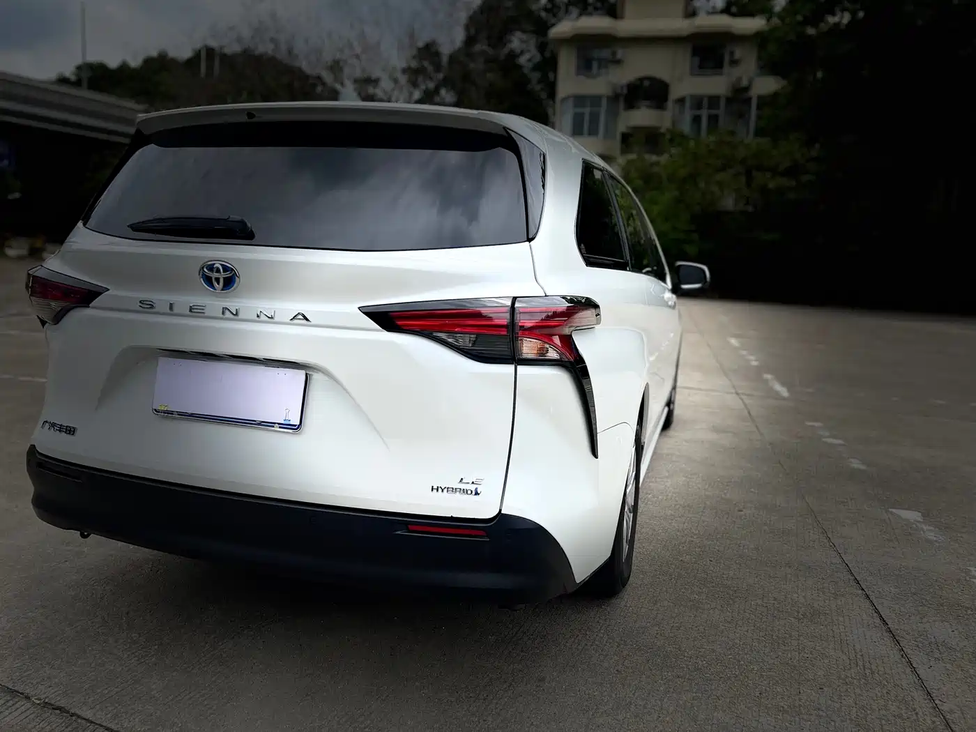 Toyota Sienna 2021 2.5L Hybrid Comfort Edition фото 19