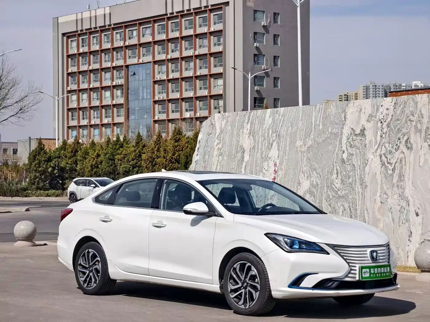 CHANGAN YIDONG NEW ENERGY