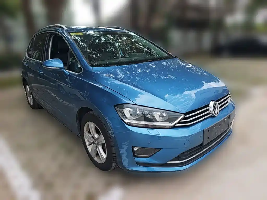 Volkswagen Golf (Import) 2015 2015 1.4TSI Sportsvan