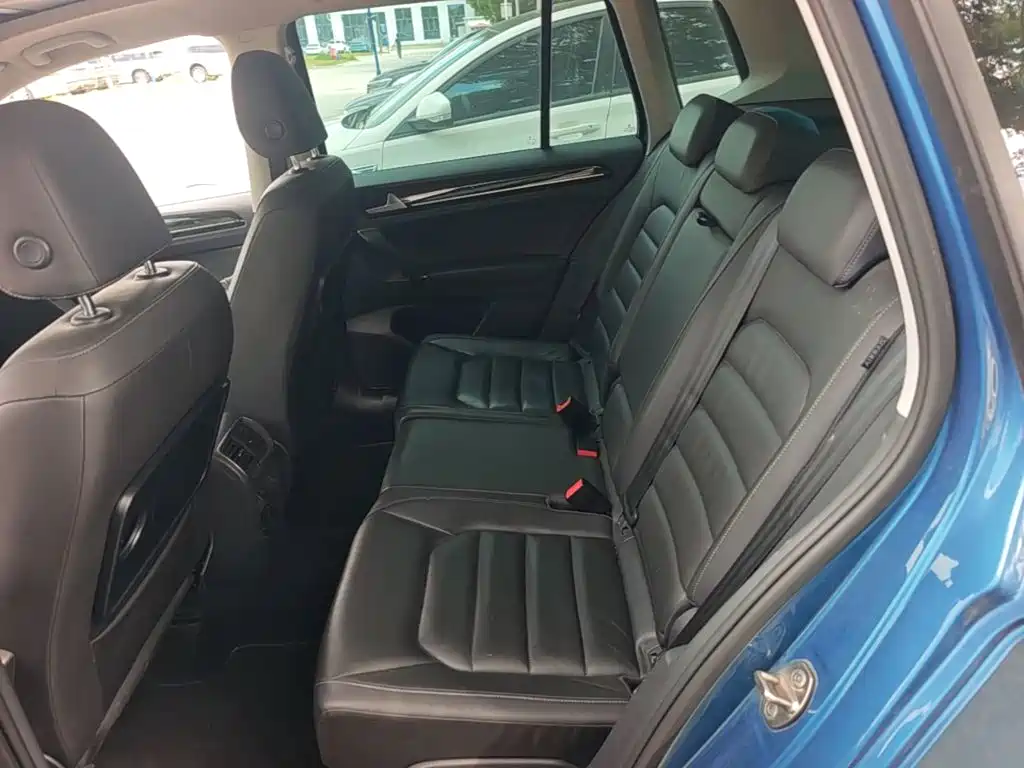 Volkswagen Golf (Import) 2015 2015 1.4TSI Sportsvan
