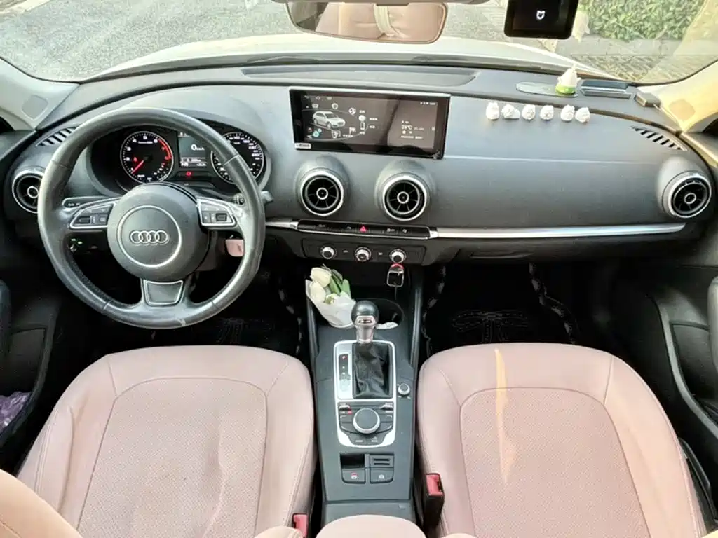 Фото 22 - Audi A3