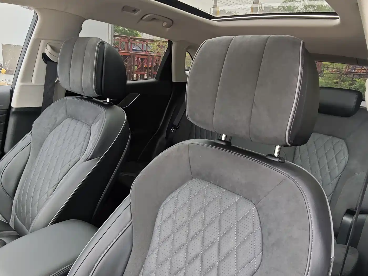 Hongqi HS5 2019 2.0T Intelligent Flagship 4WD Version фото 15