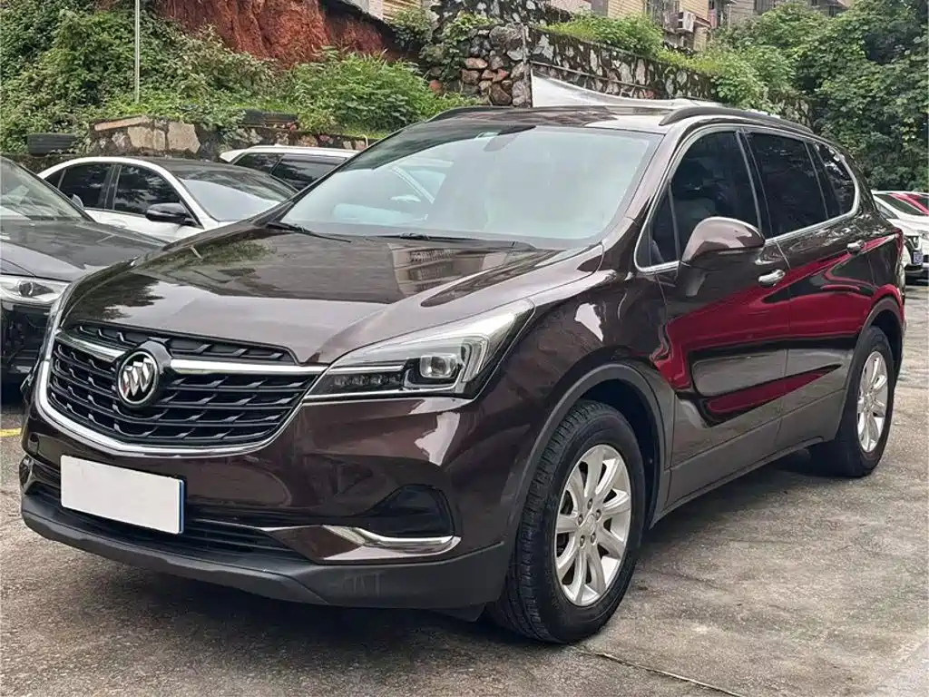 Фото 2 - Buick Envision Plus