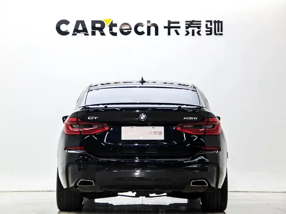 BMW 6 Series GT 2021 630i M Sport Package фото 6