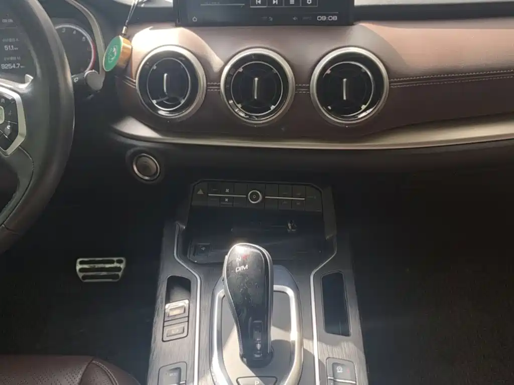 WEY VV6 2018 2018 2.0T 2WD Super Luxury China V
