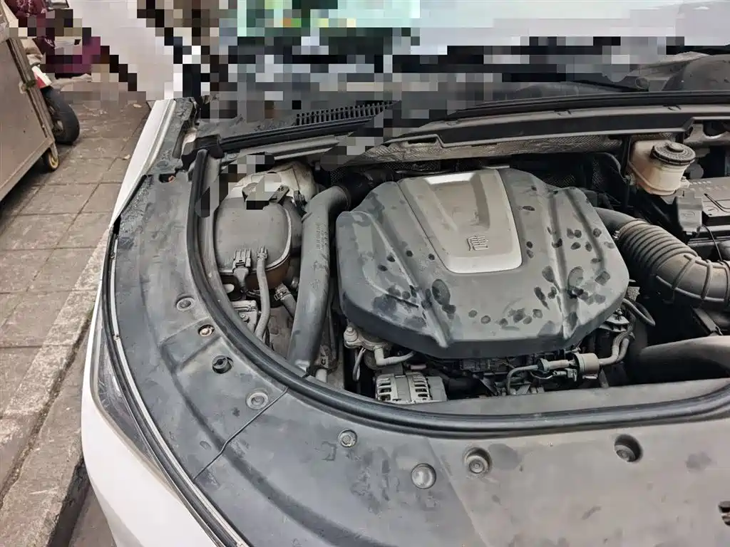 BYD Tang 2018 2.0T Automatic Smart Connection Honor Edition 7-Seater China V фото 21