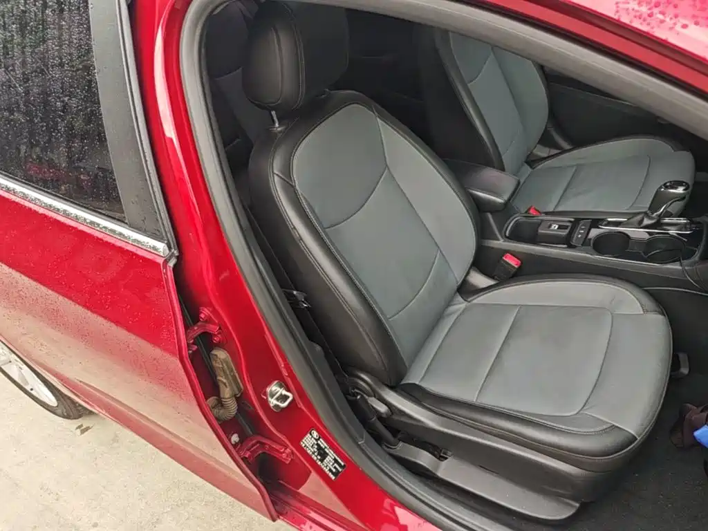 Chevrolet Cruze 2018 2018 320 Automatic Xuanfeng Urban Edition