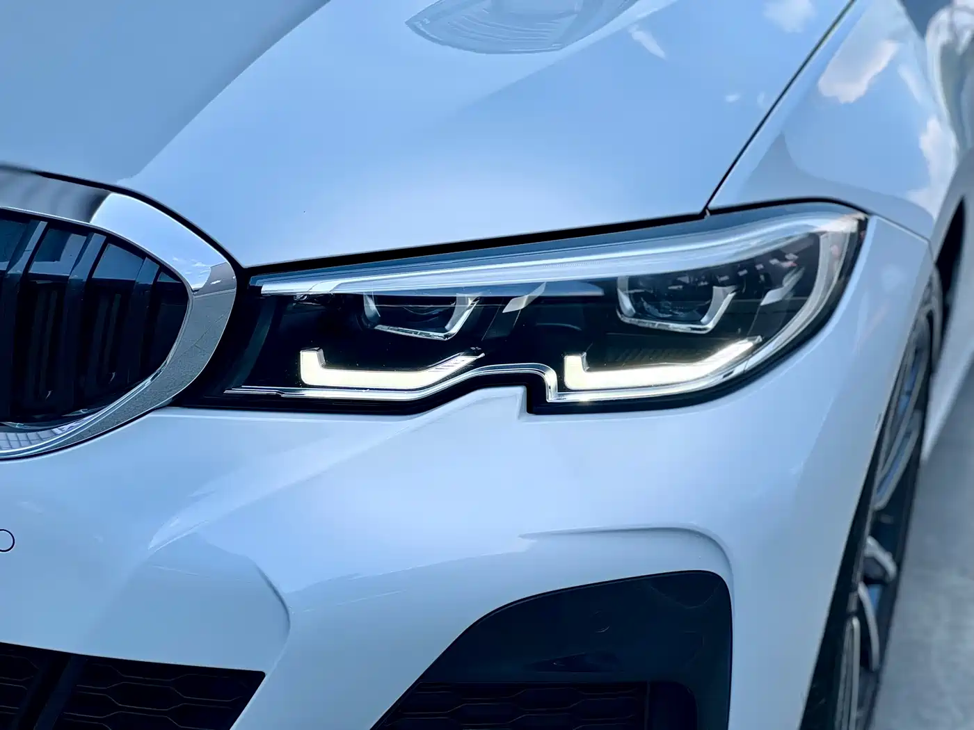 BMW 3 Series 2020 Facelift 325i M Sport Package фото 40