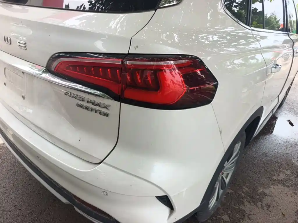 Roewe RX5 MAX 2021 2019 300TGI Automatic 4G Connected Luxury Edition