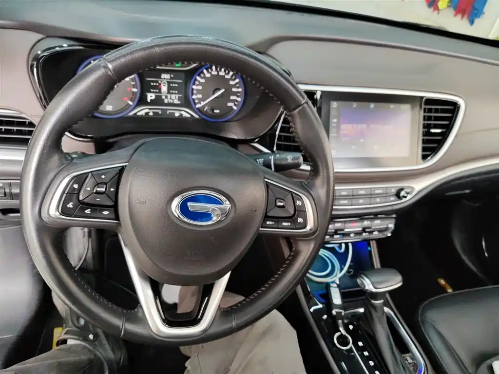 GAC Trumpchi Trumpchi GA4 2018 200T Automatic Exclusive фото 6