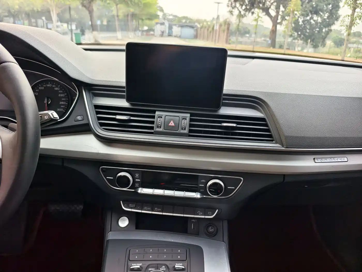 Audi Q5L 2020 40 TFSI Prestige Progressive фото 8