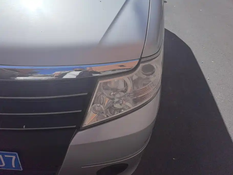 Dongfeng ZNA Shuaike 2012 2010 1.6L Manual Utility