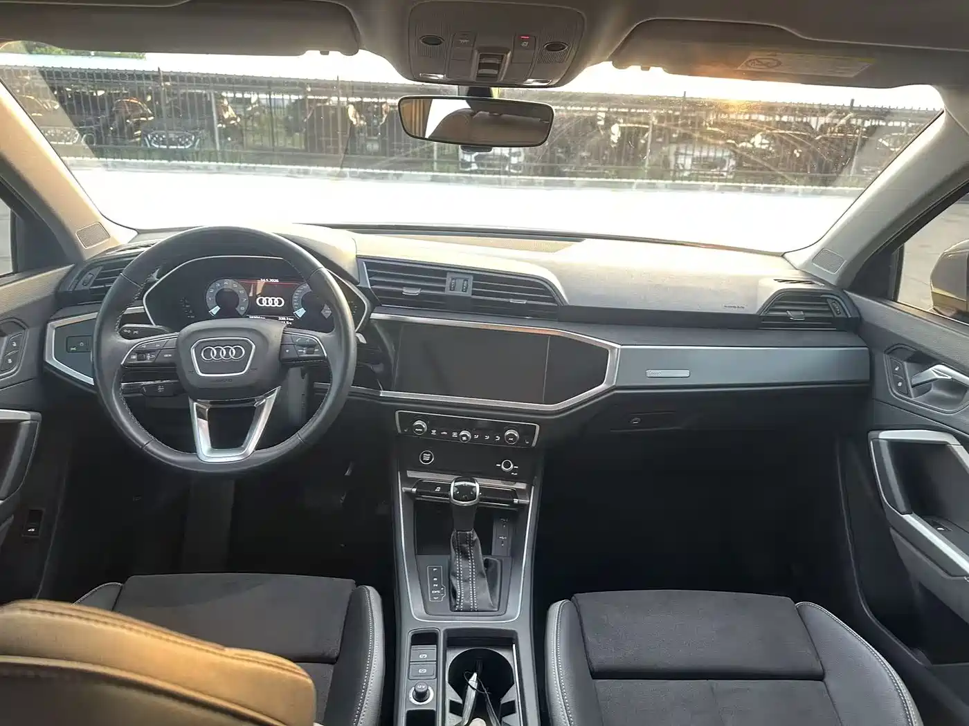 Audi Q3 2022 35 TFSI Progressive Dynamic фото 14