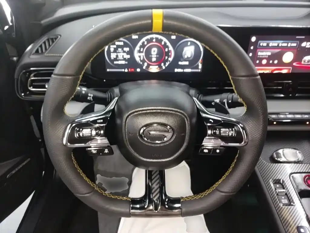 GAC Trumpchi Trumpchi Emkoo 2023 270T DCT J16 Edition фото 11