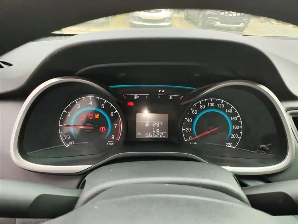Chevrolet Cavalier 2018 320 Auto Joy Edition фото 12