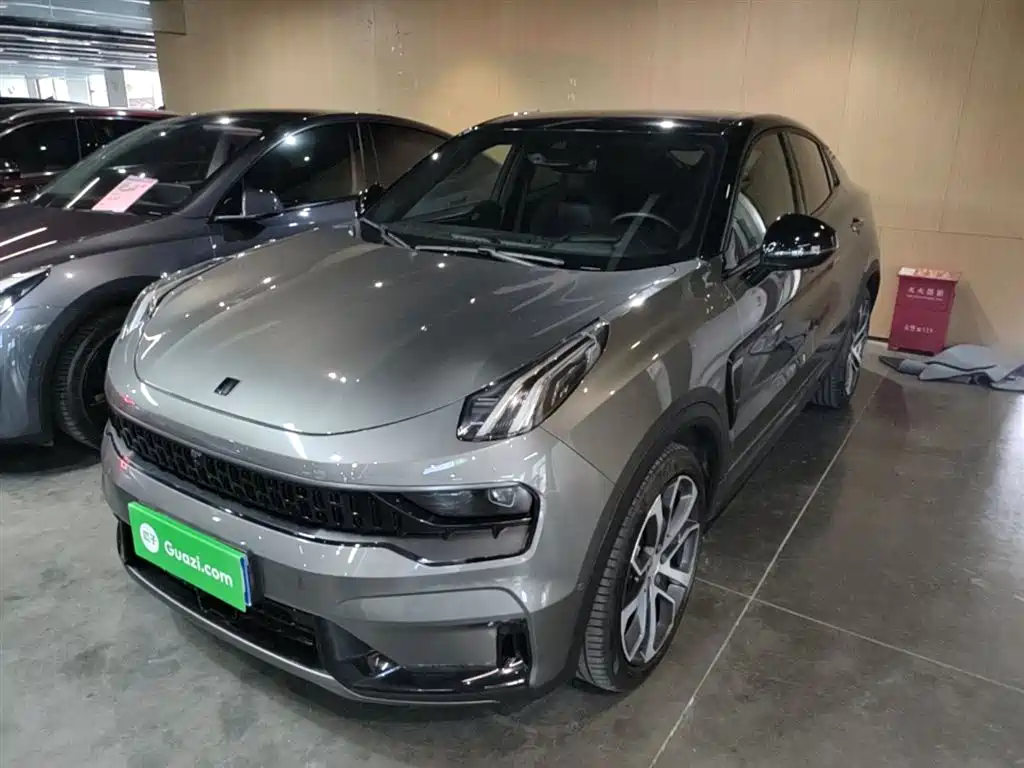 Lynk & Co 05 2020 2.0TD 4WD Halo Edition