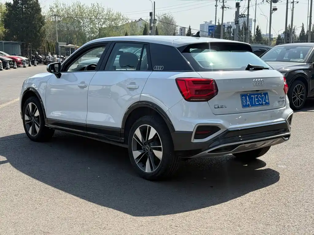 Audi Q2L 2024 2024 35TFSI Fashion Elegance