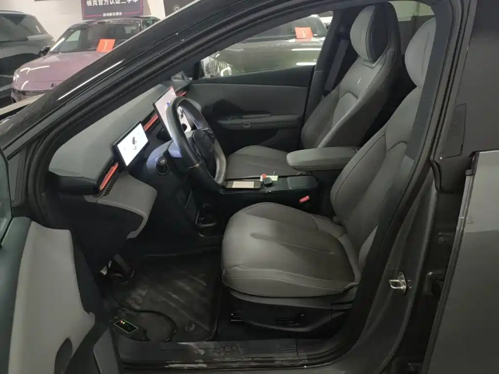 Lynk & Co Z20 2026 2025 530km RWD Pro