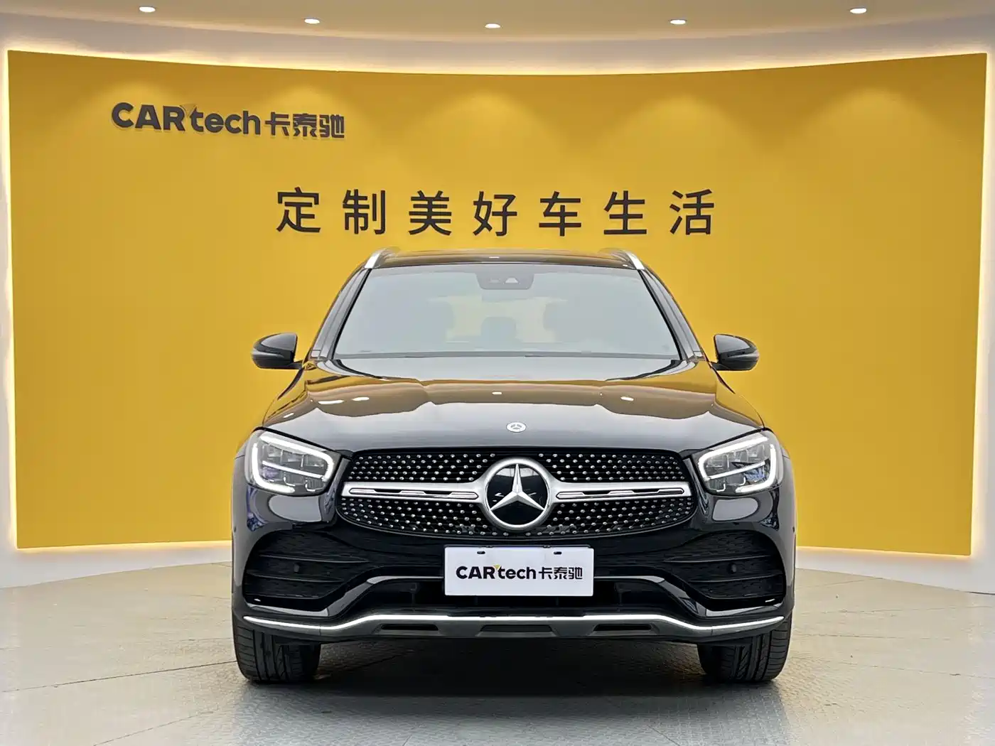 Mercedes-Benz GLC 2021 GLC 300 L 4MATIC Sporty фото 2