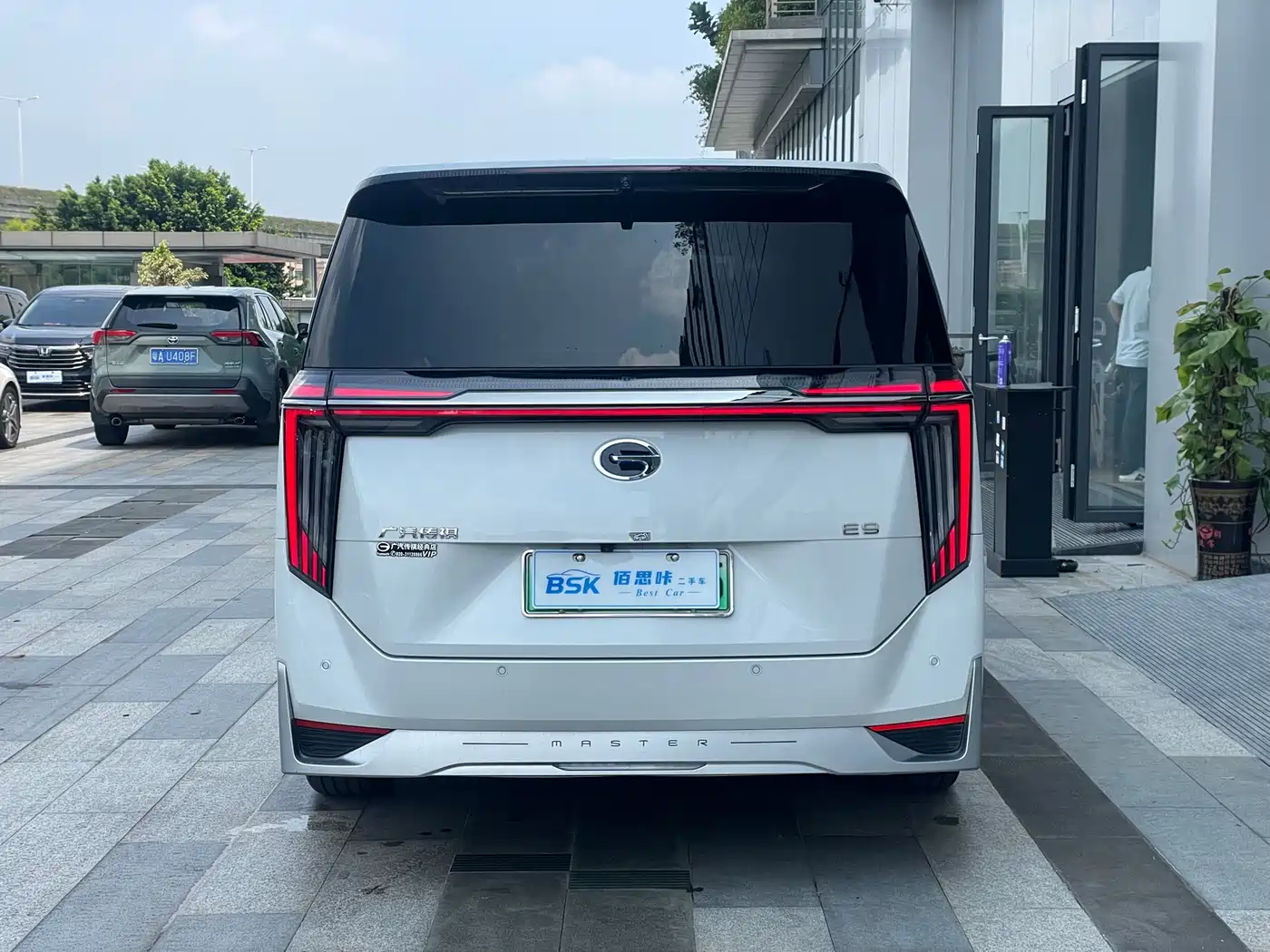 GAC Trumpchi Trumpchi E9 2024 E9 Master Edition фото 14