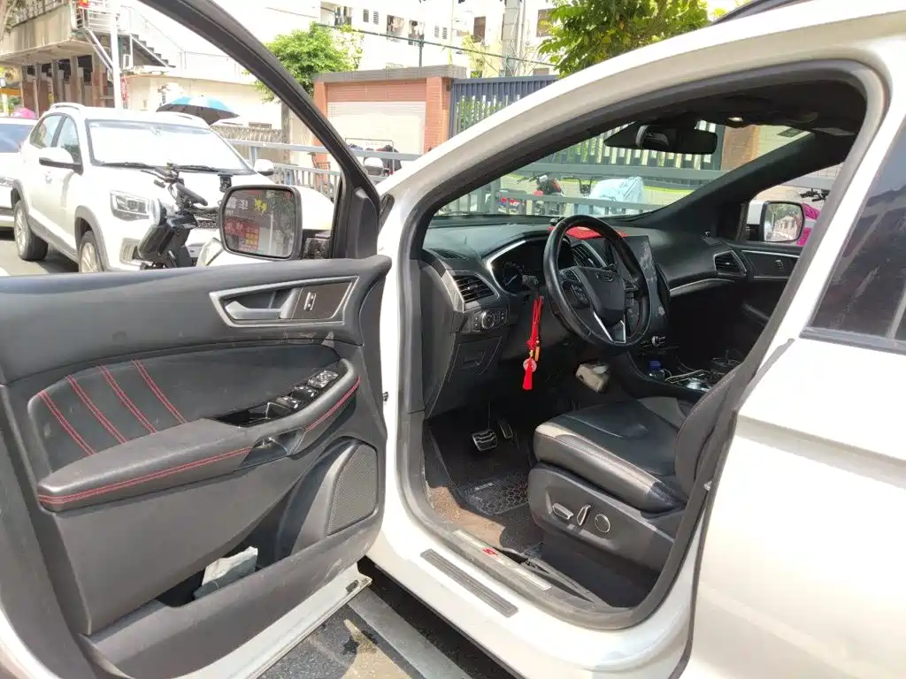 Ford Edge 2020 2020 EcoBoost 245 AWD ST-Line 7-Seater