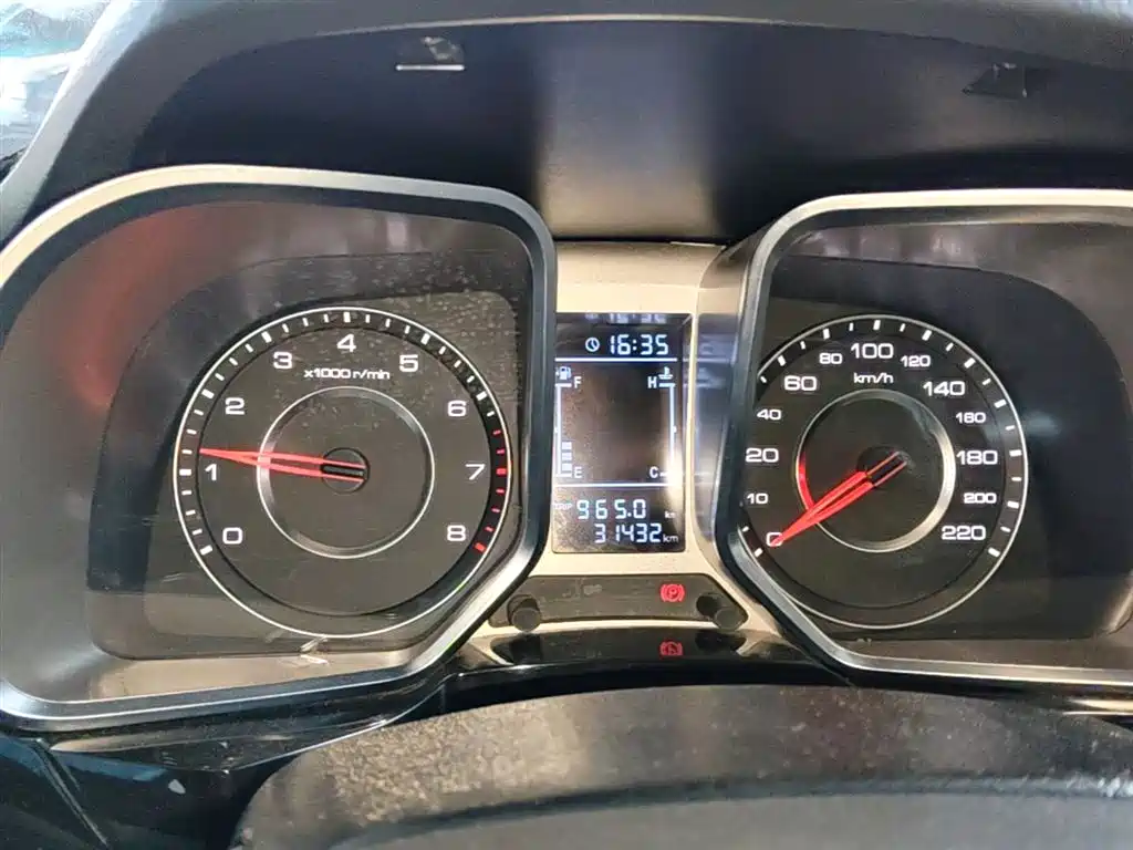Zotye Damai X5 2017 2017 Value Edition 1.6L Manual Comfort