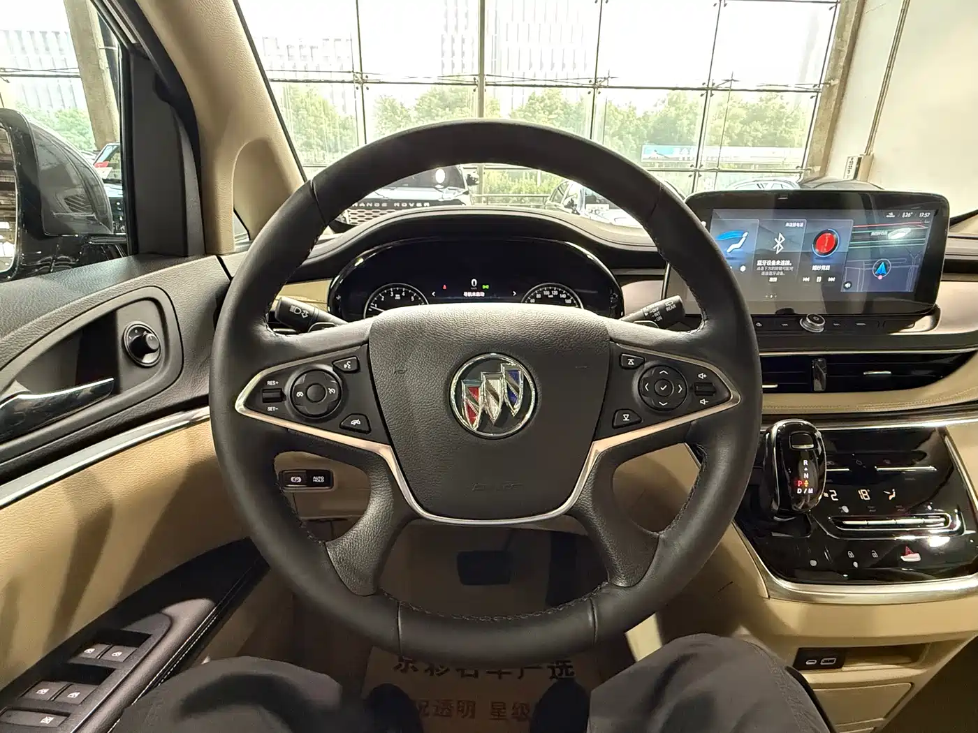 Buick GL8 2023 Facelift Land Business Class Luxury фото 14
