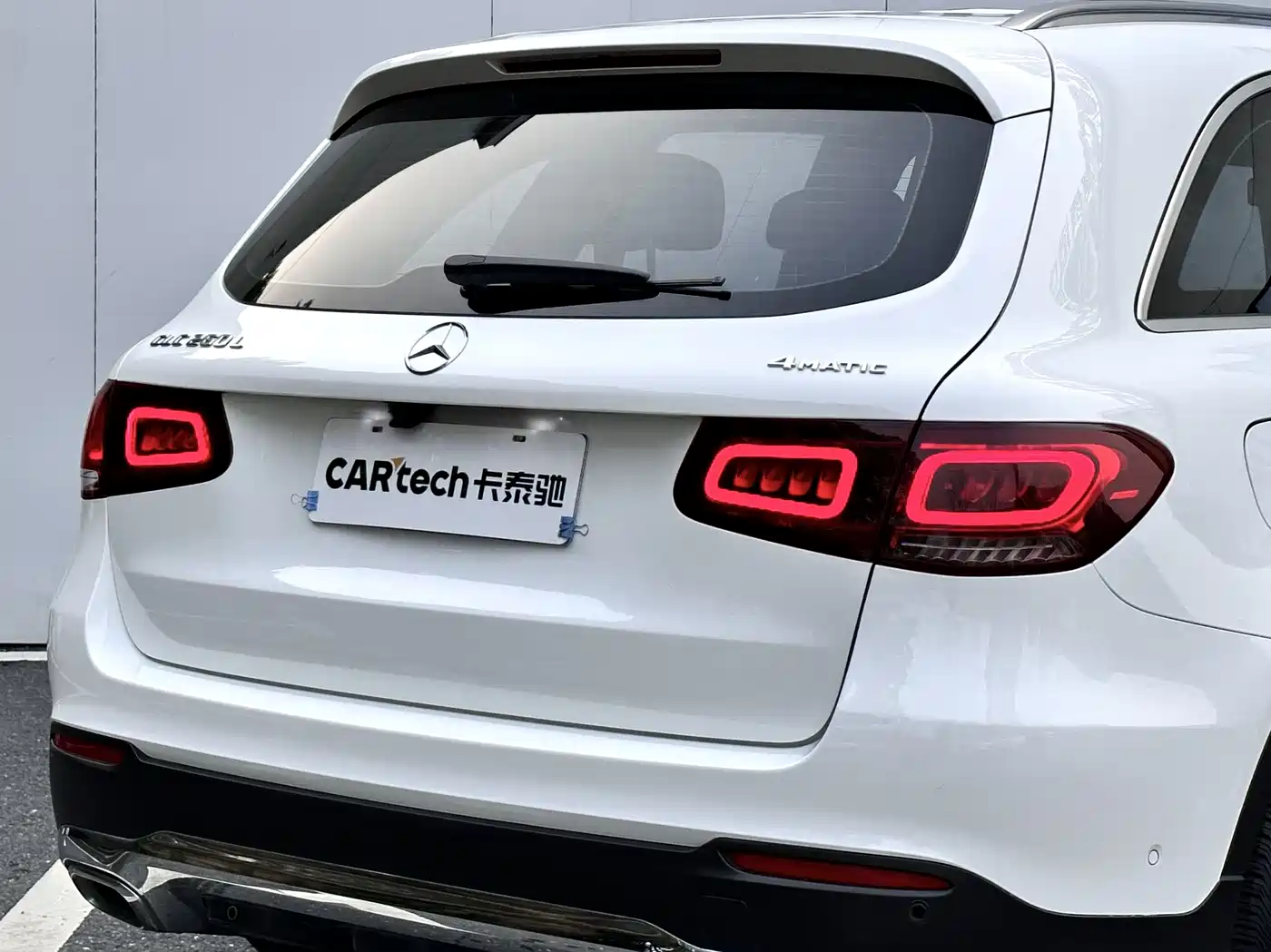 Mercedes-Benz GLC 2021 GLC 260 L 4MATIC Sporty фото 20