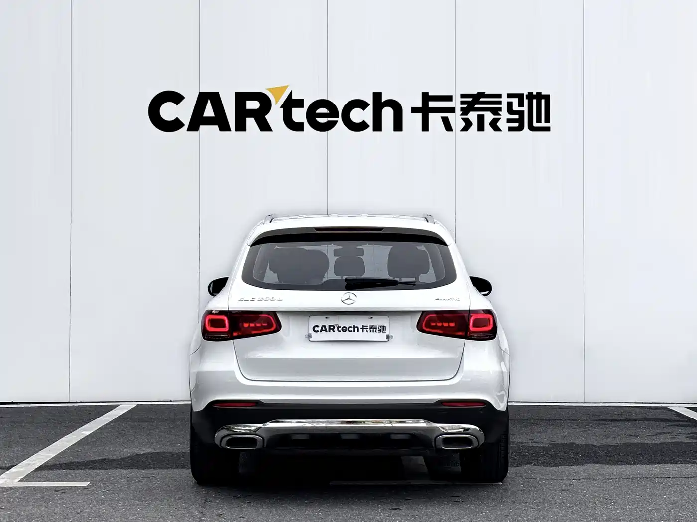 Mercedes-Benz GLC 2021 GLC 260 L 4MATIC Sporty фото 24