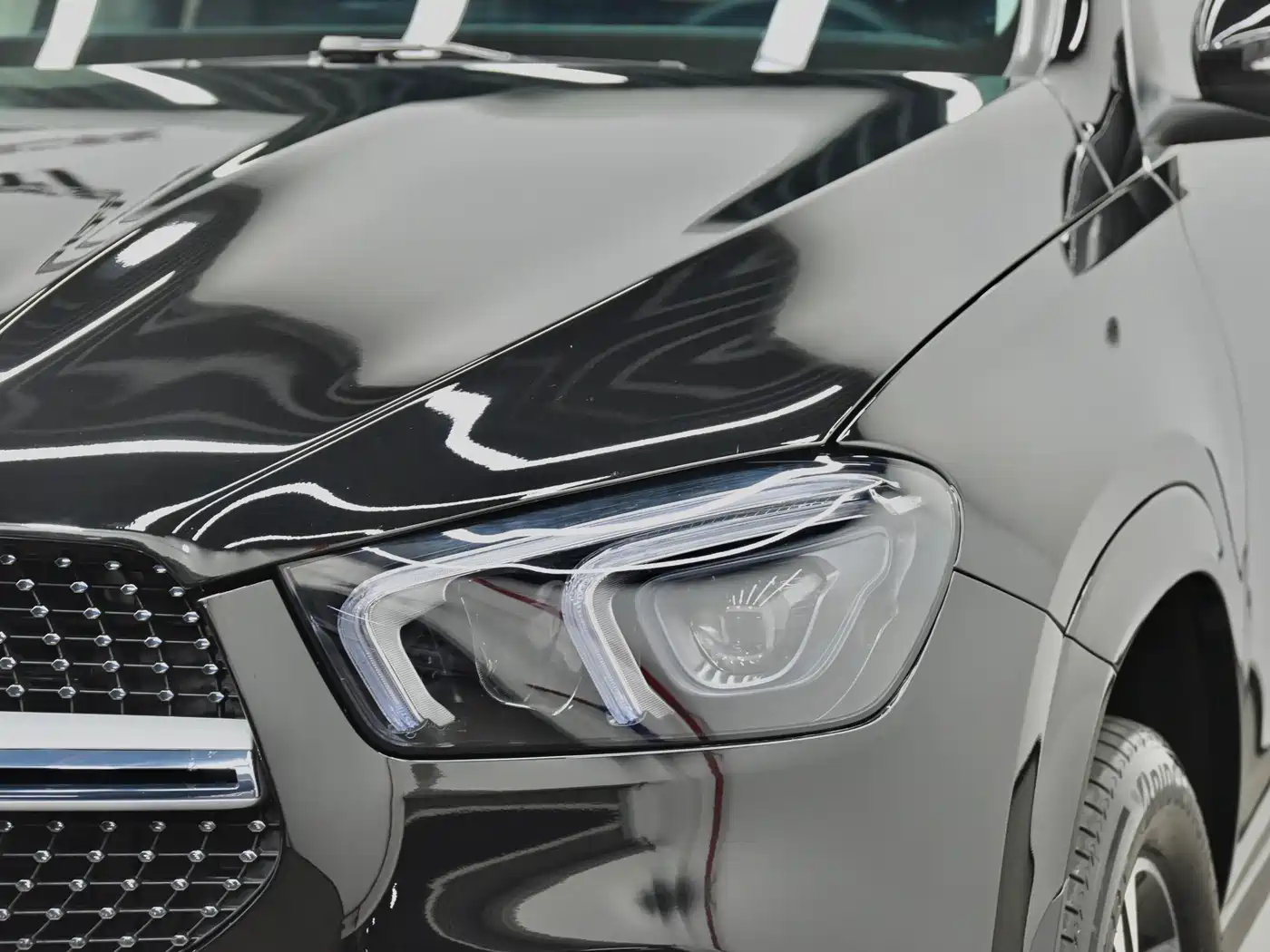 Mercedes-Benz GLE New Energy 2022 2022 GLE 350 e 4MATIC