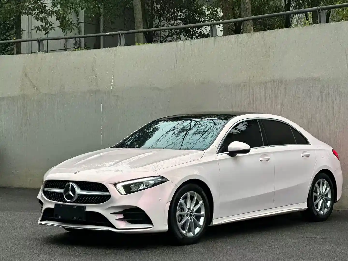 Photo 2 - Mercedes-Benz A-Class
