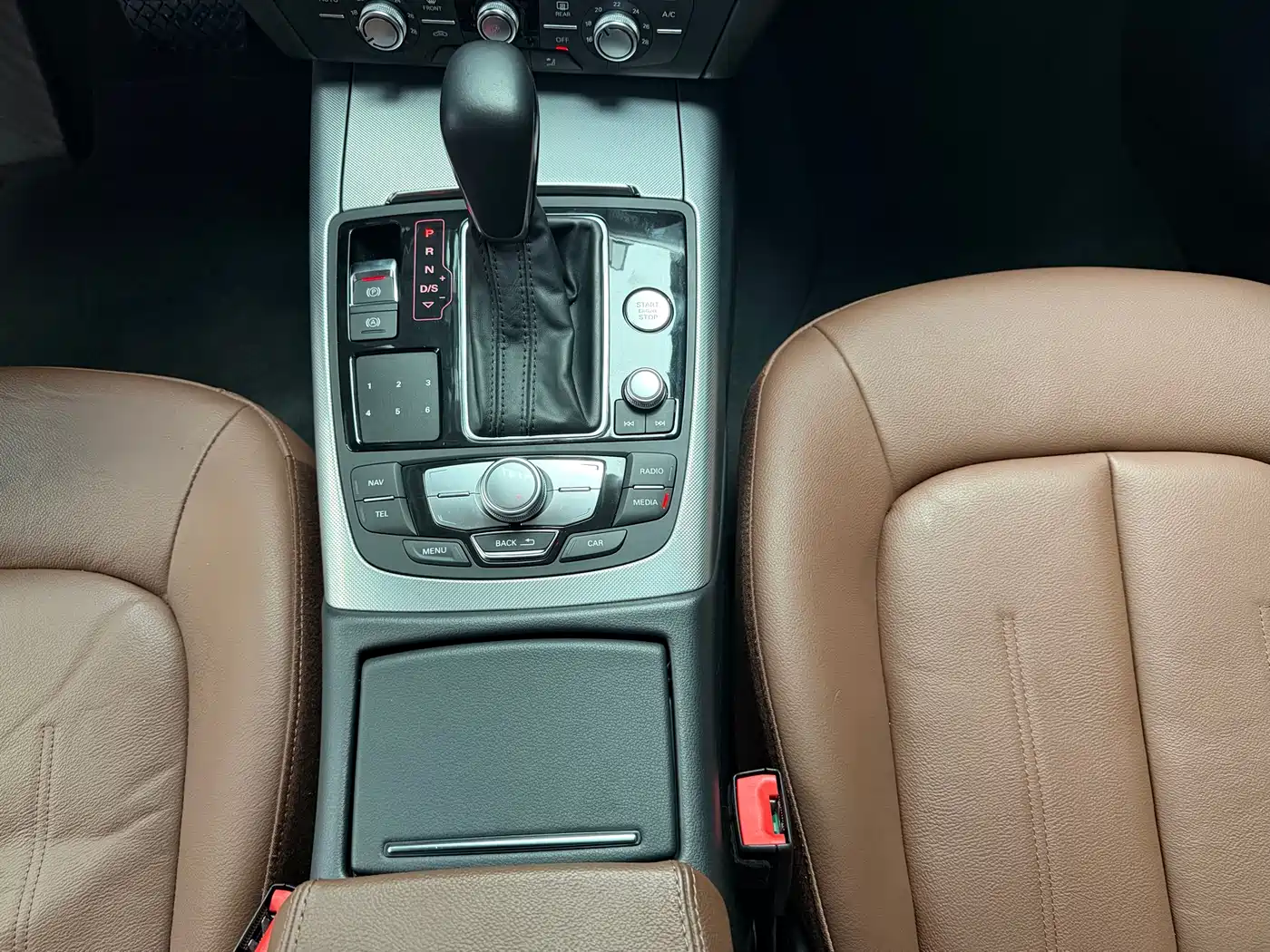 Audi A6L 2016 30 FSI Technology фото 10