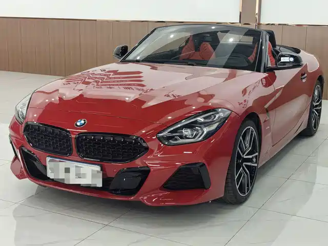 BMW Z4 2020
