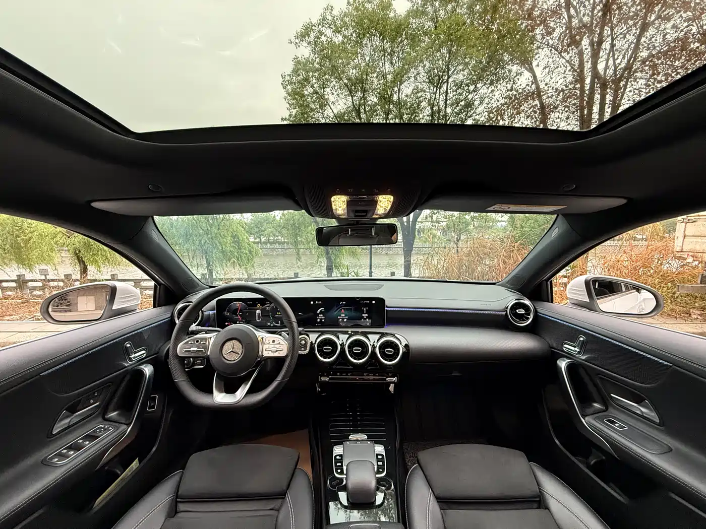 Mercedes-Benz A-Class 2020 A 200 L Sport Sedan фото 13
