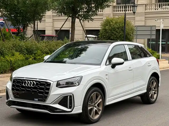 Audi Q2L 2024 35TFSI Fashion Sport