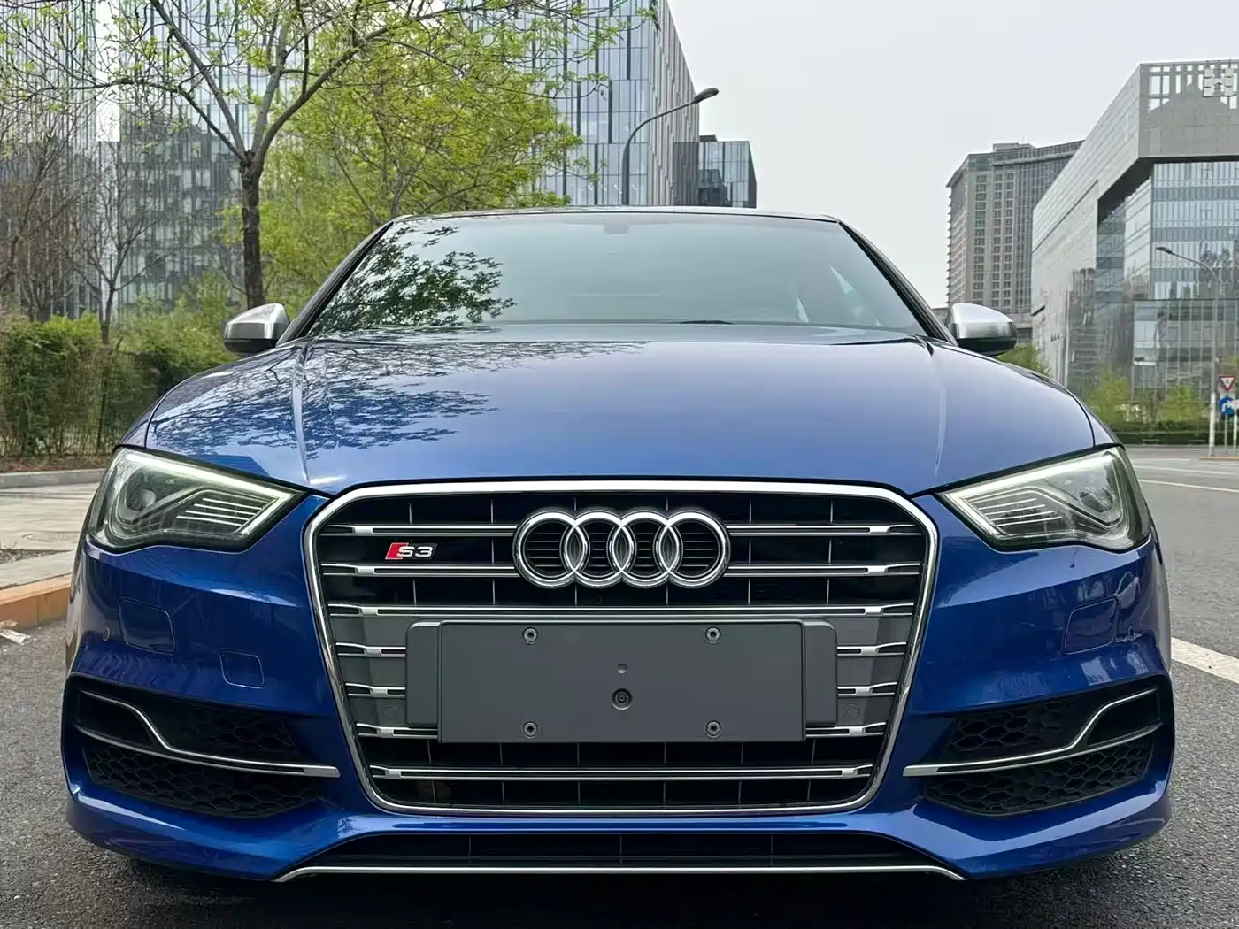 Audi S3 2015 S3 2.0T Limousine фото 3