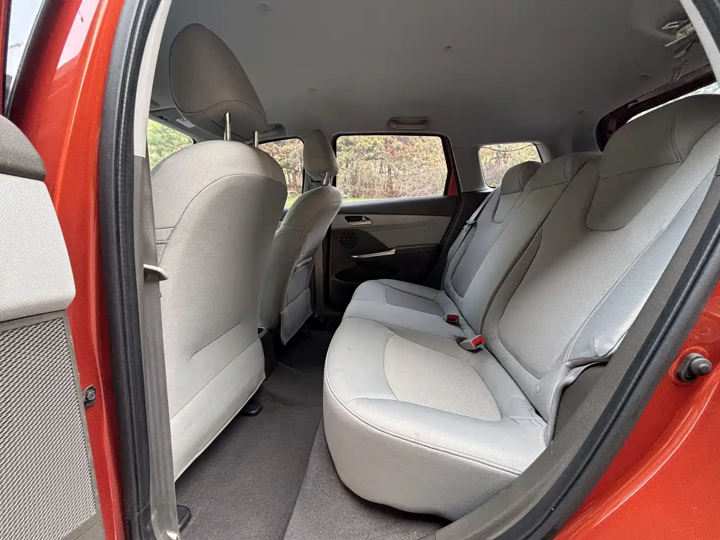 Chevrolet Lova RV 2016 1.5L Manual Easy-Ride фото 8